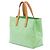 Borsa Louis Vuitton Monogram Vernis Reade PM Verde - vista 2
