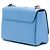 Borsa a tracolla Louis Vuitton Epi Early Bird Twist MM Blu - vista 2