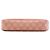 Borsa a tracolla Gucci Ophidia Small GG Canvas Rosa - vista 3