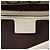 Borsa a tracolla Gucci GG Supreme Beige - vista 5