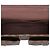 Borsa Satchel Louis Vuitton Damier Ebene Broadway Marrone - vista 4