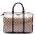 Borsa Boston Gucci Medium GG Crystal Joy Beige