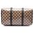 Borsa Boston Gucci Medium GG Crystal Joy Beige - vista 3