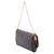 Borsa Louis Vuitton Monogram Favorite MM Marrone - vista 2