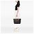 Borsa Tote Louis Vuitton Monogram Neverfull GM Marrone - vista 5