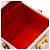Sac Vanity Box Bleecker Louis Vuitton Monogram Vernis Rose - vue 4