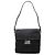 Baguette Borsa a tracolla Fendi Canvas FF Marble Mamma Forever Blu