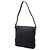 Baguette Borsa a tracolla Fendi Canvas FF Marble Mamma Forever Blu - vista 2