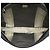 Baguette Borsa a tracolla Fendi Canvas FF Marble Mamma Forever Blu - vista 4