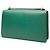 Borsa a tracolla Dionysus Medium in pelle verde Gucci - vista 2