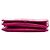 Bolso de Hombro Chanel CC Patent Lipstick Ligne Flap Rosa - vista 3