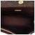Borsa Louis Vuitton Monogram Cluny MM Marrone - vista 4