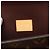 Borsa Louis Vuitton Monogram Cluny MM Marrone - vista 5