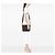 Borsa a tracolla Louis Vuitton Monogram Macassar District PM Marrone - vista 5