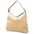 Bamboo Bolsa de ombro hobo Gucci em couro de bezerro marrom com anel D de bambu - vista 2
