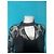 Autre Marque Volcom schwarzes Spitzenkleid mit Cut-Out - Ansicht 4