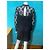 Autre Marque Volcom schwarzes Spitzenkleid mit Cut-Out - Ansicht 5