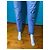 Autre Marque Vaqueros Slim Boyfriend Scotch & Soda Azules con Estrellas - vista 2