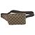 Louis Vuitton Geronimos Damier Marrone
