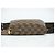 Louis Vuitton Geronimos Damier Marrone - vista 3