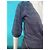 Sessun Abito estivo Sessùn blu navy a righe dorate Blu scuro - vista 4