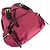 Zaino Burberry da donna Nero Rosa - vista 3