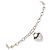 Bracciale con ciondolo Heart Lock Tiffany & Co.