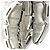 Bulgari Bvlgari Serpenti Viper Ring Silber - Ansicht 4