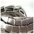 Bulgari Bvlgari Serpenti Viper Ring Silber - Ansicht 6