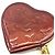 Monedero Louis Vuitton Monogram Vernis Roja Burdeos - vista 4