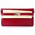 Hermès Cartera Hermes Kelly Long Roja - vista 3