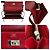 Hermès Cartera Hermes Kelly Long Roja - vista 6