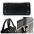 Borsa a mano Loewe Amazona 28 Nero - vista 4