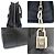 Borsa a mano Loewe Amazona 28 Nero - vista 5