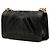 Borsa a tracolla Chanel Boy 25 V-Stitch Chevron Nero - vista 2