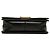 Borsa a tracolla Chanel Boy 25 V-Stitch Chevron Nero - vista 3