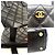 Borsa Tote Chanel Wild Stitch Coco Mark Nero - vista 5