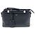 Borsa a tracolla Fendi Mini By The Way Nera Nero