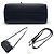 Borsa a tracolla Fendi Mini By The Way Nera Nero - vista 4