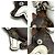 Louis Vuitton Monogram Portefeuille Animal Dog Keychain - vista 4
