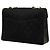 Chanel Vintage Matelassé Coco Mark Chain Schultertasche Schwarz - Ansicht 2