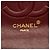 Chanel Vintage Matelassé Coco Mark Chain Schultertasche Schwarz - Ansicht 5