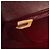 Chanel Vintage Matelassé Coco Mark Chain Schultertasche Schwarz - Ansicht 6