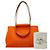 Hermès Borsa Cabas Elan PM Hermes Arancione - vista 11