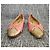 Chanel Ballerine in pelle rosa D'oro - vista 2