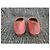 Chanel Ballerine in pelle rosa D'oro - vista 6