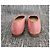 Chanel Ballerine in pelle rosa D'oro - vista 7