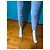 Autre Marque Tommy Jeans Sophie Low Skinny Vaqueros Azul - vista 2