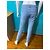 Autre Marque Tommy Jeans Sophie Low Skinny Vaqueros Azul - vista 5