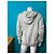 The North Face Hoodie Grau Blau - Ansicht 4